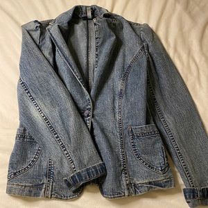 Express Jeans Women’s Jean Jacket